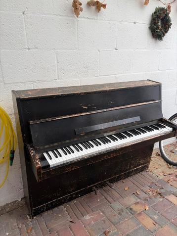 Rippen Piano - Gebruikt
