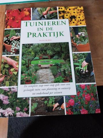 P. MacHoy - Tuinieren in de praktijk