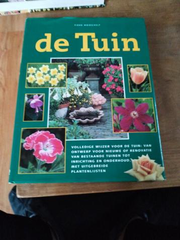 F. Hoogvelt - De tuin