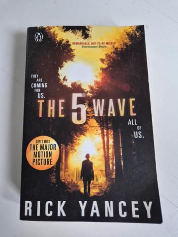 The 5th Wave - Rick Yancey - Paperback