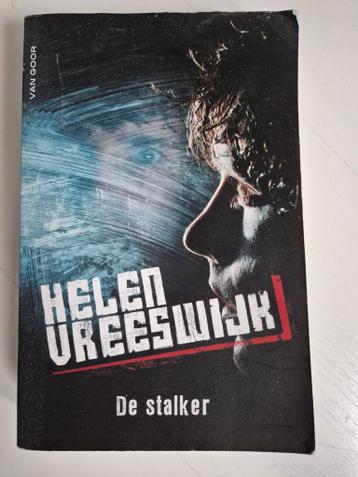 De stalker - Helen Vreeswijk