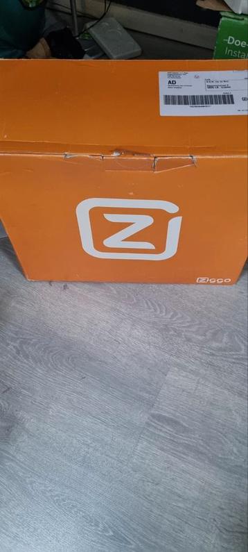 GRATIS SNEL OPHALEN Ziggo met horizon box