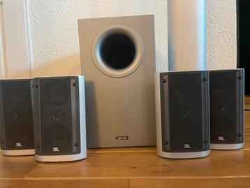 JBL Surround Sound Systeem , NAD Receiver NAD CD Player
