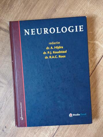 Neurologie - Hijdra.  Reed Business Education