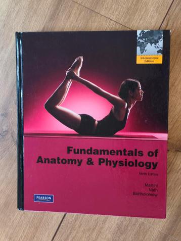 Fundamentals of Anatomy & Physiology - 9th Edition