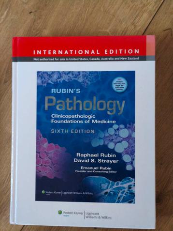 Rubin's Pathology - 6th Edition
