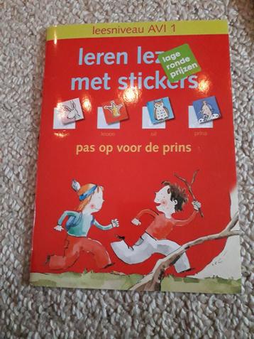 Leren lezen