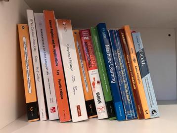 Gratis af te halen - studieboeken business analytics