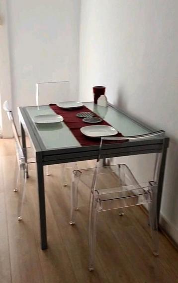 GRATIS - Uitschuifbare eettafel (ZSM WEG)