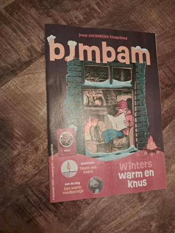 Bimbam december 2025 - christelijk kinderblad