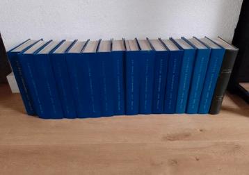 National Geographic ingebonden tijdschriften 1973-1980