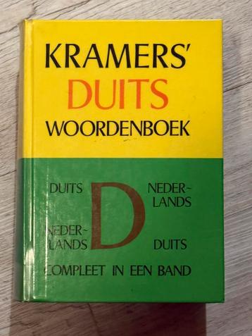 Gratis: woordenboek Duits-Nederlands | Nederlands-Duits