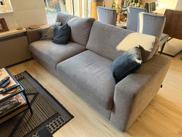 Gratis op te halen: bank , sofa 225 cm breed.