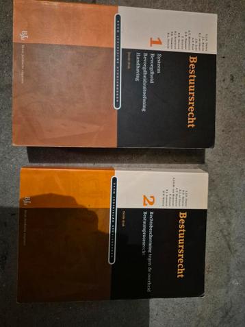 Bestuursrecht rechtsgeleerdheid boeken rechten gratis
