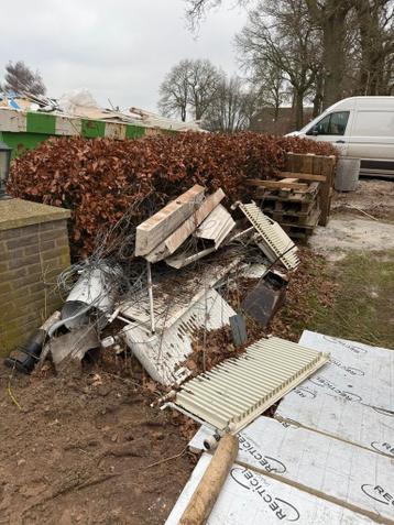 Voor het nieuwe jaar van uw ijzer af of wit goed