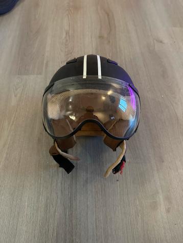 Scooterhelm maat S