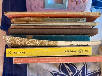 Gratis: Duitse litaratuur boeken