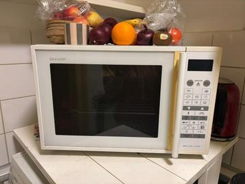 Combi oven / magnetron