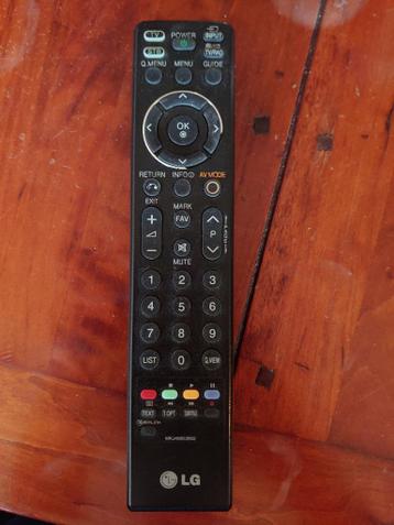 LG afstandsbediening gratis