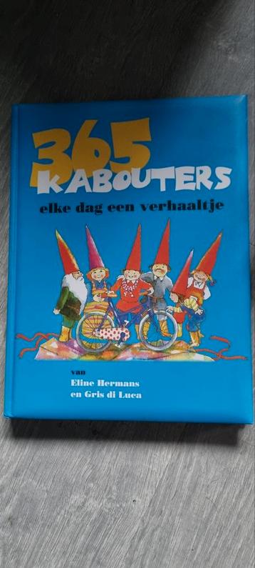 365 kabouters Eline Hermans - 365 Kabouters