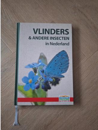 Vlinders en andere insecten in Nederland - Postcodeloterij