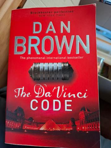 De Da Vinci Code - Dan Brown