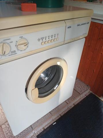 AEG Öko Lavamat 6200 Wasmachine - waarschijnlijk defect
