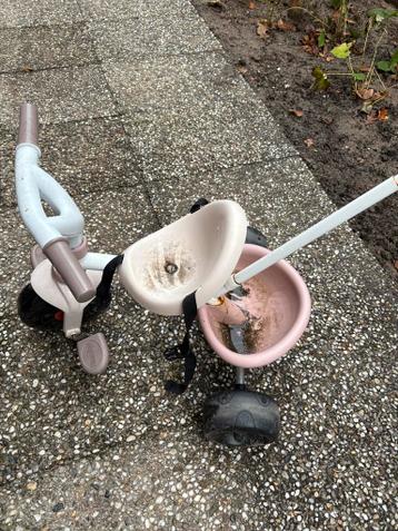 Driewieler voor peuters