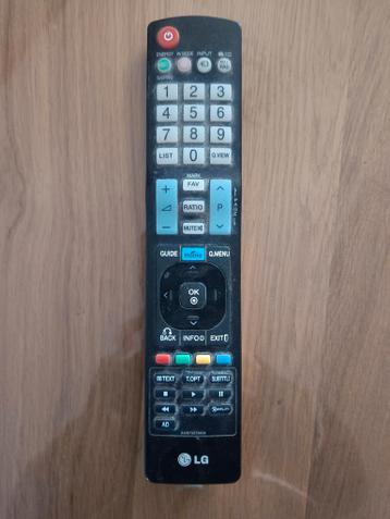 LG TV Afstandsbediening - Gratis!