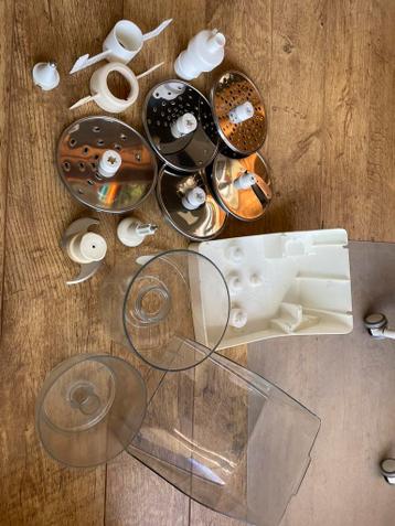 Onderdelen Magimix 4100