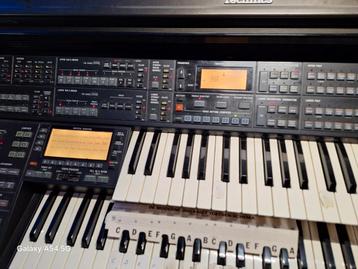 Technics SX GX7.   ZSM weg