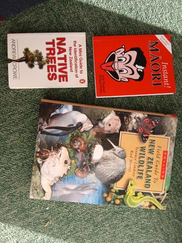 Gratis af te halen, boekjes vanuit Nieuw Zeeland