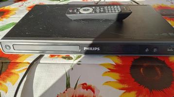 Defecte Philips DVD-speler (DVP3350/12) - Gratis af te halen