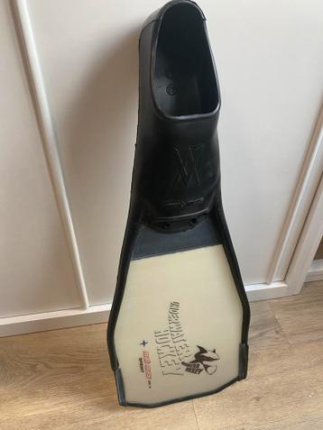 Mat Mas Sprint SPM Onderwaterhockey vin glass/carbon fiber