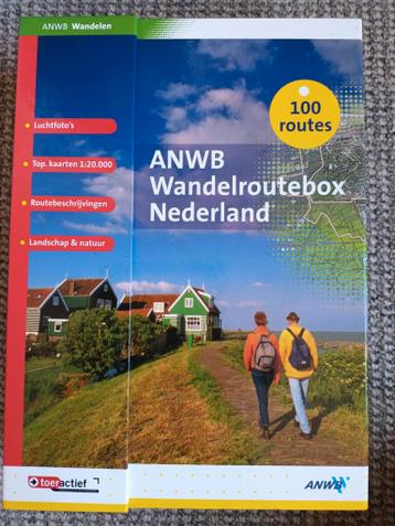 Wandelroutebox Nederland