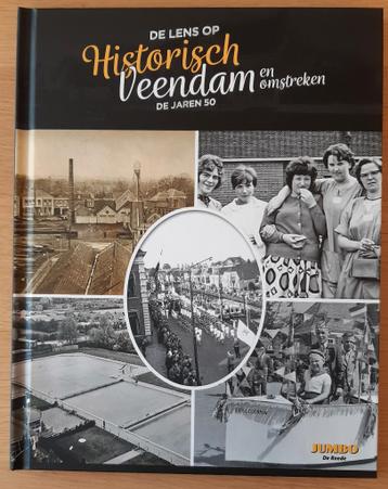 Plaatjes Jumbo Veendam 2025, Historisch Veendam jaren 50