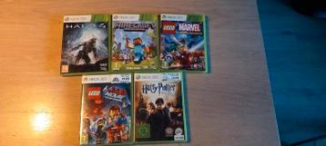 LEGO Marvel Super Heroes en diverse spellen.