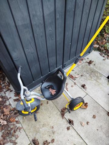 Gebruikte driewieler - kan nog prima mee!