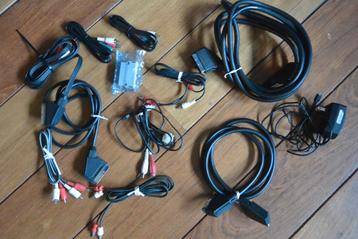 Scart kabels etc. gratis