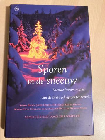 Sporen in de sneeuw - Kerstverhalen bij aankoop 3 boeken
