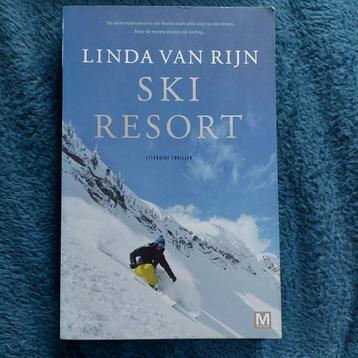Linda van Rijn - Ski Resort