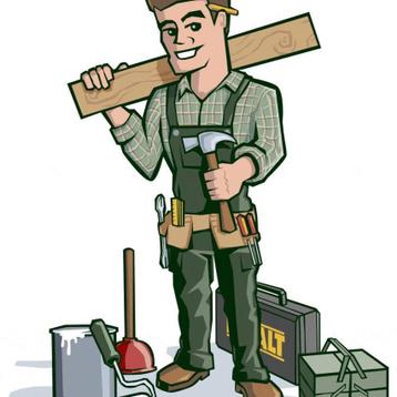 Klusjesman / handyman