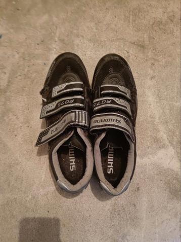 Shimano fietsschoenen maat 45