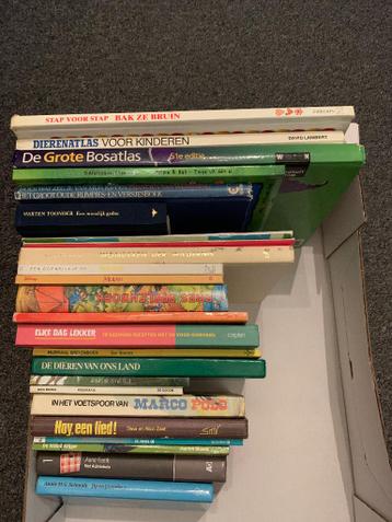 Kleine partij kinderboeken