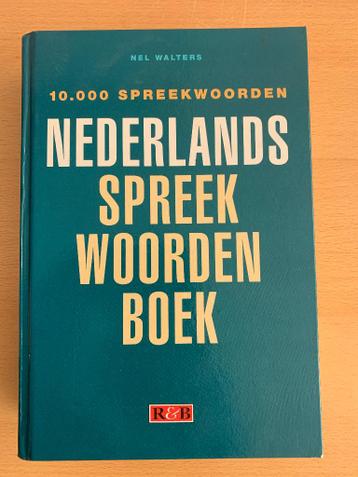 Spreekwoorden boek