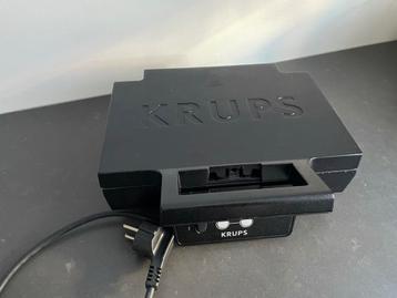 GRATIS AF TE HALEN Krups Tosti-ijzer - Werkt, handvat defect