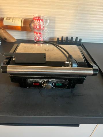 Wats Home Contact Grill