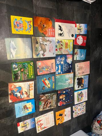 Leuke verzameling kinderboeken