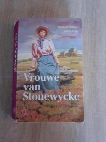Boek vrouwe van stonewycke gratis