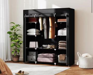 Opvouwbare kast gedeeltelijk gemaakt gratis